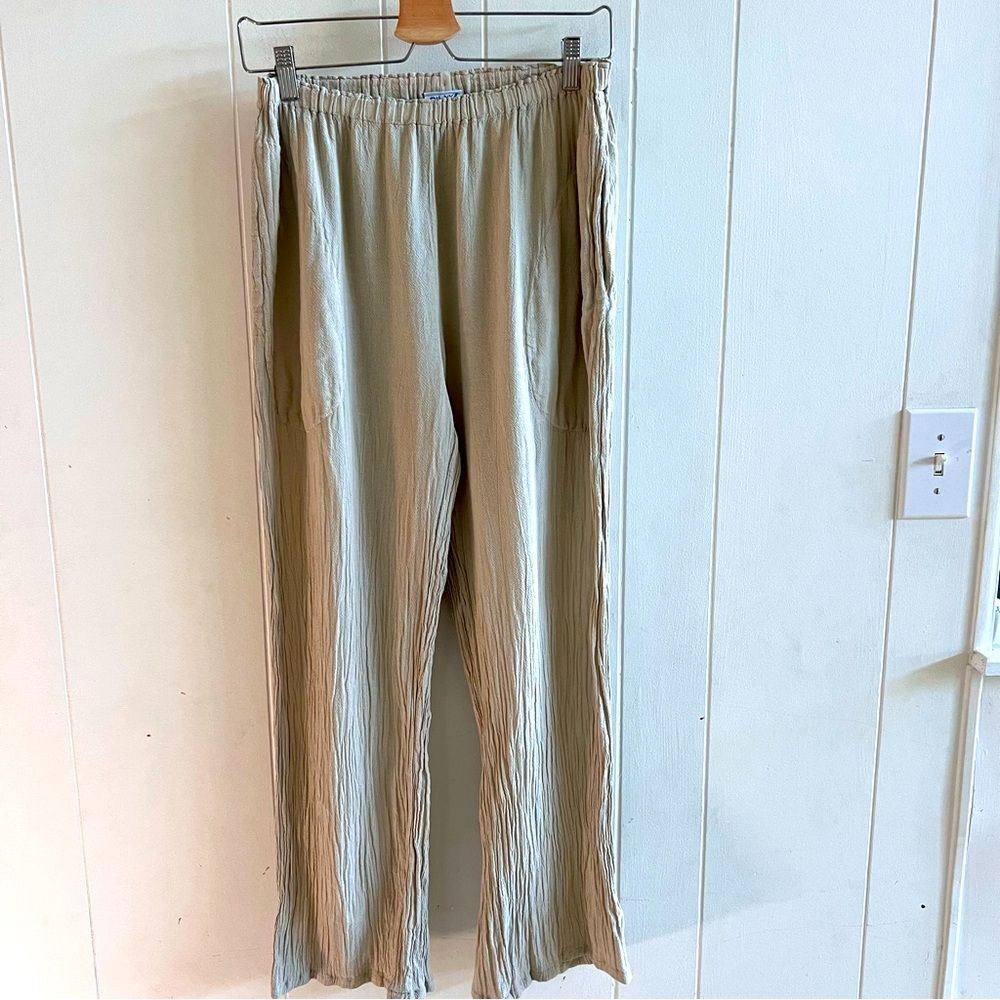 Oh My Gauze! Basic Cotton Pants